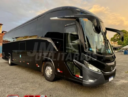Paradiso 1200 G8 2025 | Mercedes-Benz O500R, 42 lugares — COD.651