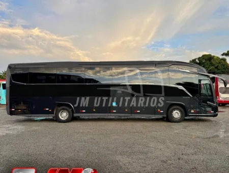 Paradiso 1200 G8 2025 | Mercedes-Benz O500R, 42 lugares — COD.651