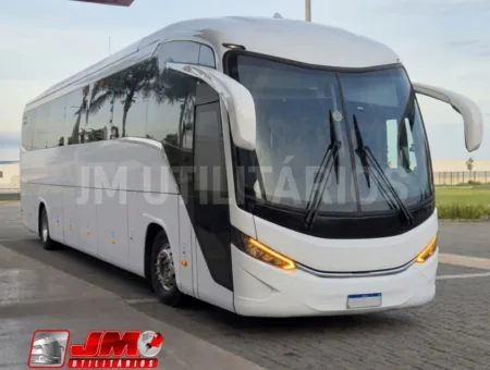 Onibus Paradiso 1200 G8 ano 2020 O500 RS a venda COD.1815