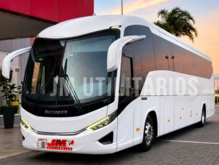 Onibus Paradiso 1200 G8 ano 2020 O500 RS a venda COD.1815