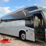 Ônibus Marcopolo Paradiso 1200 New G7 O500 RS 2020 seminovo à venda, código 621 - foto 01