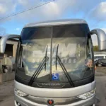 Ônibus Marcopolo Paradiso 1200 New G7 O500 RS 2020 seminovo à venda, código 621 - foto 02