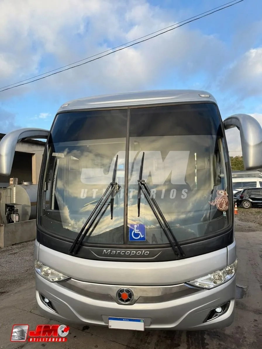 Ônibus Marcopolo Paradiso 1200 New G7 O500 RS 2020 seminovo à venda, código 621 - foto 02