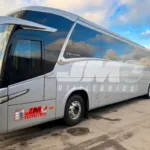 Ônibus Marcopolo Paradiso 1200 New G7 O500 RS 2020 seminovo à venda, código 621 - foto 03