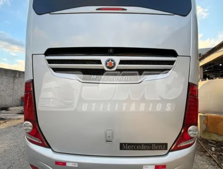 Ônibus Marcopolo Paradiso 1200 New G7 O500 RS 2020 seminovo à venda, código 621 - foto 04