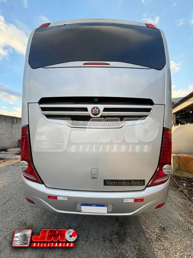 Ônibus Marcopolo Paradiso 1200 New G7 O500 RS 2020 seminovo à venda, código 621 - foto 04