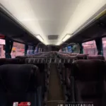 Ônibus Marcopolo Paradiso 1200 New G7 O500 RS 2020 seminovo à venda, código 621 - foto 06
