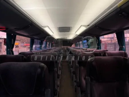 Ônibus Marcopolo Paradiso 1200 New G7 O500 RS 2020 seminovo à venda, código 621 - foto 06