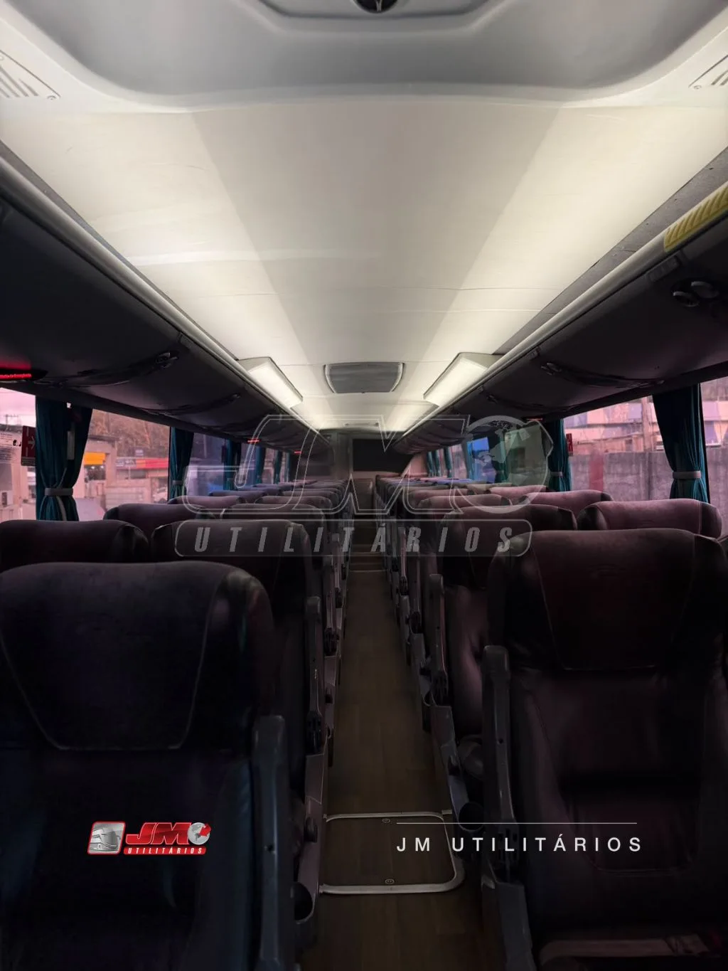 Ônibus Marcopolo Paradiso 1200 New G7 O500 RS 2020 seminovo à venda, código 621 - foto 06