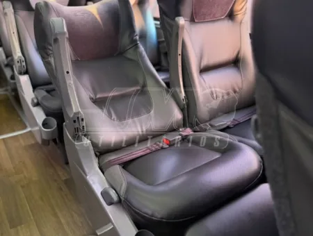 Ônibus Marcopolo Paradiso 1200 New G7 O500 RS 2020 seminovo à venda, código 621 - foto 07