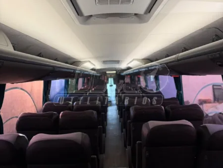 Ônibus Marcopolo Paradiso 1200 New G7 O500 RS 2020 seminovo à venda, código 621 - foto 08