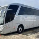 Ônibus Marcopolo Paradiso 1350 G7 K360 2017 seminovo à venda, código 678 - foto 01