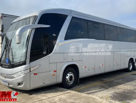 Ônibus Marcopolo Paradiso 1350 G7 K360 2017 seminovo à venda, código 678 - foto 01