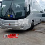 Ônibus Marcopolo Paradiso 1350 G7 K360 2017 seminovo à venda, código 678 - foto 02