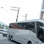 Ônibus Marcopolo Paradiso 1350 G7 K360 2017 seminovo à venda, código 678 - foto 04