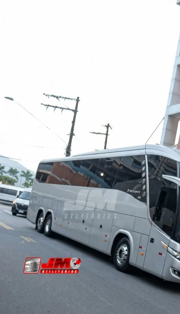 Ônibus Marcopolo Paradiso 1350 G7 K360 2017 seminovo à venda, código 678 - foto 04