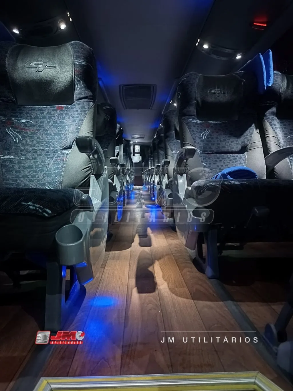 Ônibus Marcopolo Paradiso 1350 G7 K360 2017 seminovo à venda, código 678 - foto 06