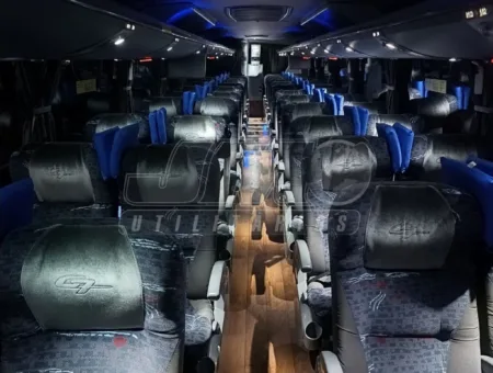 Ônibus Marcopolo Paradiso 1350 G7 K360 2017 seminovo à venda, código 678 - foto 07
