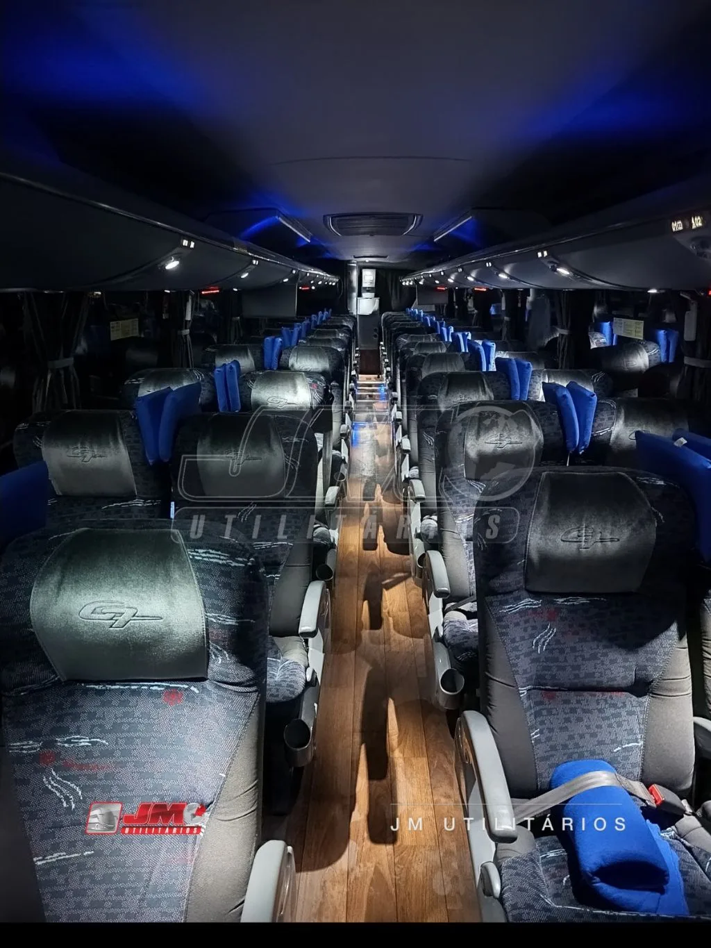 Ônibus Marcopolo Paradiso 1350 G7 K360 2017 seminovo à venda, código 678 - foto 07