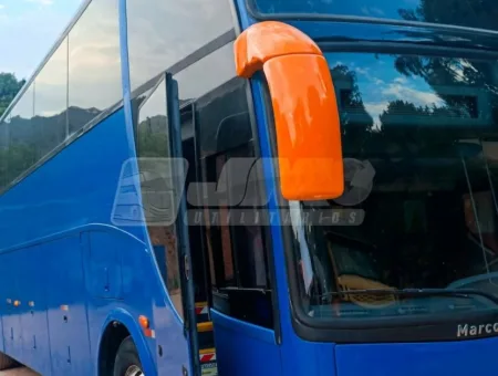 Ônibus Marcopolo Paradiso 1550 LD G6 K124 R 2003 seminovo à venda, código 1814 - foto 01