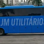Ônibus Marcopolo Paradiso 1550 LD G6 K124 R 2003 seminovo à venda, código 1814 - foto 02