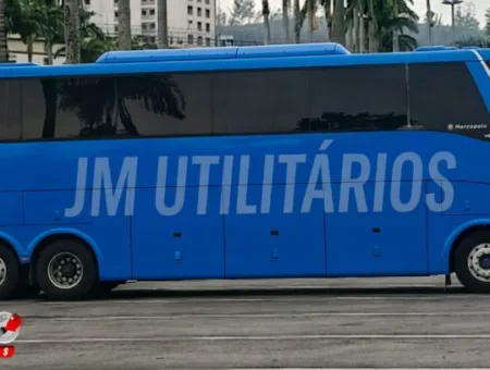 Ônibus Marcopolo Paradiso 1550 LD G6 K124 R 2003 seminovo à venda, código 1814 - foto 02