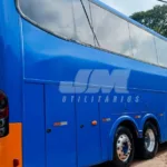 Ônibus Marcopolo Paradiso 1550 LD G6 K124 R 2003 seminovo à venda, código 1814 - foto 03