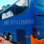 Ônibus Marcopolo Paradiso 1550 LD G6 K124 R 2003 seminovo à venda, código 1814 - foto 04