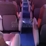Ônibus Marcopolo Paradiso 1550 LD G6 K124 R 2003 seminovo à venda, código 1814 - foto 10