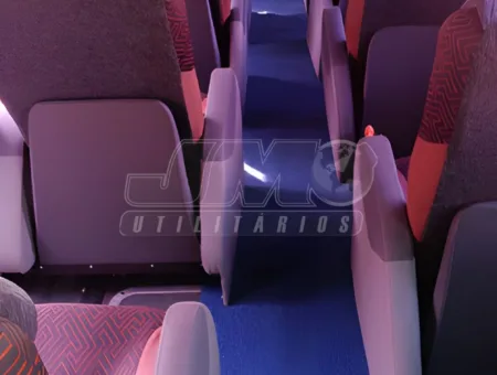 Ônibus Marcopolo Paradiso 1550 LD G6 K124 R 2003 seminovo à venda, código 1814 - foto 10