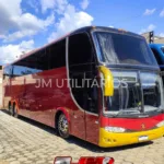 Ônibus Marcopolo Paradiso 1550 LD G6 K380 2010 seminovo à venda, código 1726 - foto 01