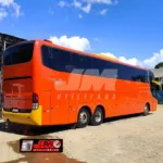 Ônibus Marcopolo Paradiso 1550 LD G6 K380 2010 seminovo à venda, código 1726 - foto 03