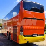 Ônibus Marcopolo Paradiso 1550 LD G6 K380 2010 seminovo à venda, código 1726 - foto 04