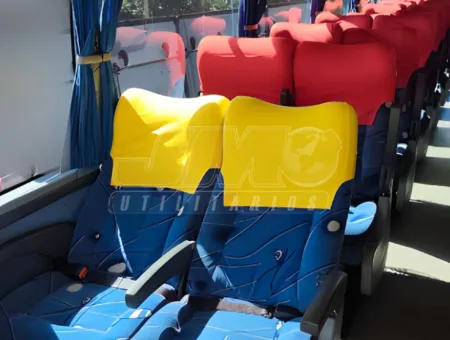 Ônibus Marcopolo Paradiso 1550 LD G6 K380 2010 seminovo à venda, código 1726 - foto 06