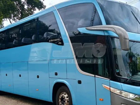 Ônibus Marcopolo Paradiso 1600 LD G7 B420R 2012 seminovo à venda, código 665 - foto 01