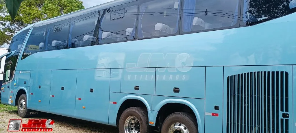 Ônibus Marcopolo Paradiso 1600 LD G7 B420R 2012 seminovo à venda, código 665 - foto 03