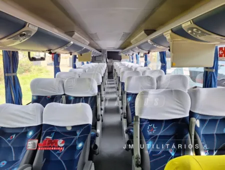Ônibus Marcopolo Paradiso 1600 LD G7 B420R 2012 seminovo à venda, código 665 - foto 08