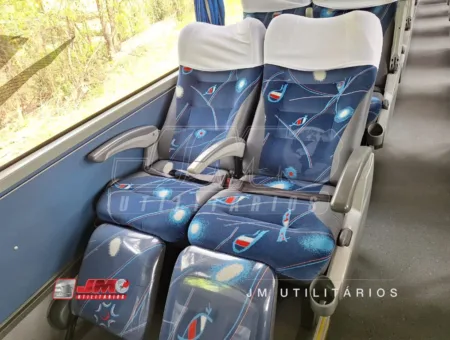 Ônibus Marcopolo Paradiso 1600 LD G7 B420R 2012 seminovo à venda, código 665 - foto 09