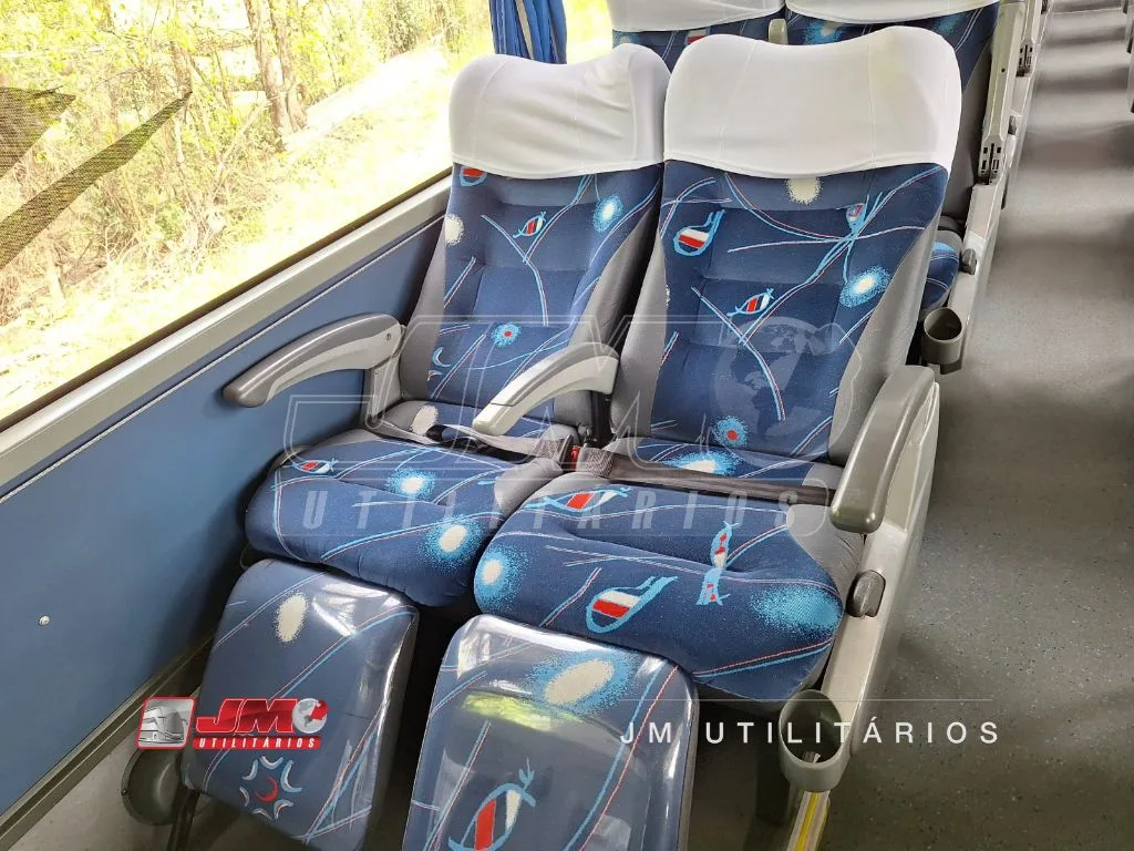 Ônibus Marcopolo Paradiso 1600 LD G7 B420R 2012 seminovo à venda, código 665 - foto 09