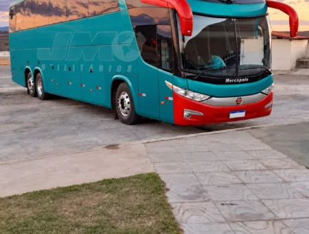 Paradiso 1600 LD G7 ano 2012 K400 a venda COD.986