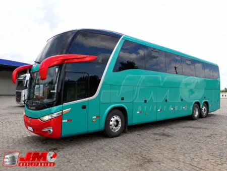 Paradiso 1600 LD G7 ano 2012 K400 a venda COD.986