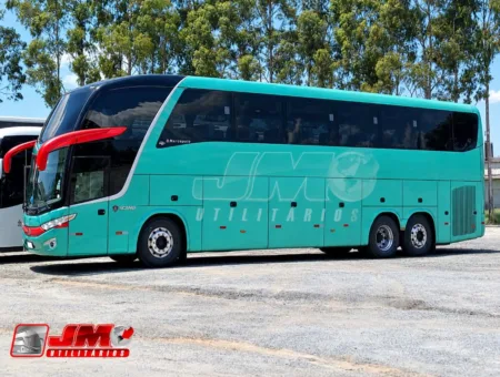 Paradiso 1600 LD G7 ano 2012 K400 a venda COD.986