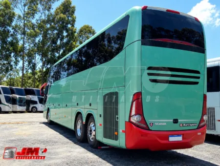 Paradiso 1600 LD G7 ano 2012 K400 a venda COD.986