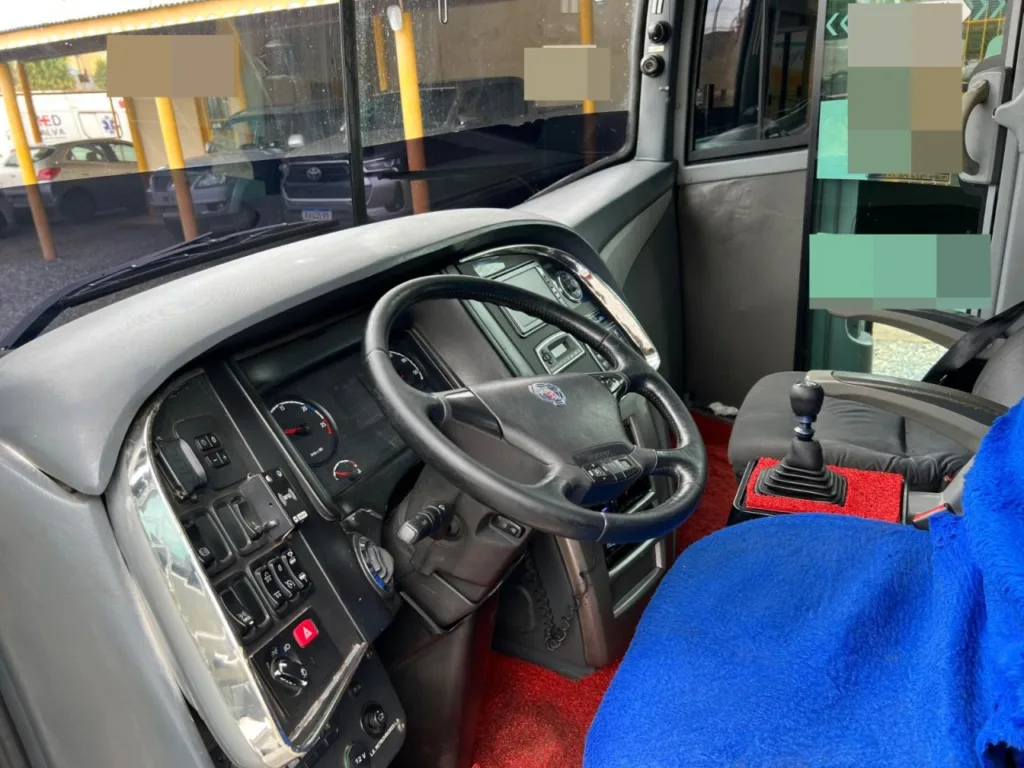 Ônibus Marcopolo Paradiso 1600 LD G7 Scania K360 2012 seminovo à venda, código 97 - foto 03