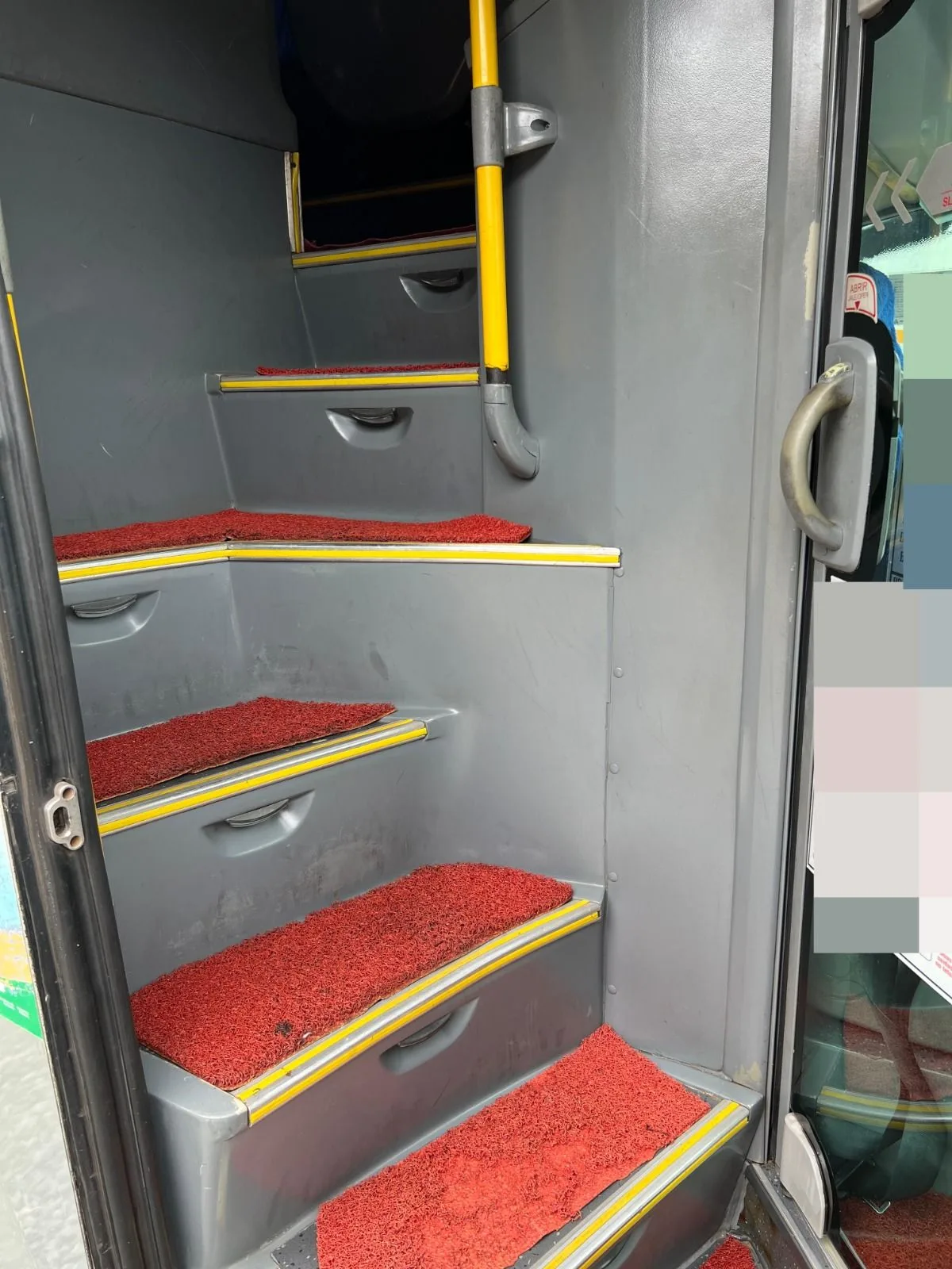 Ônibus Marcopolo Paradiso 1600 LD G7 Scania K360 2012 seminovo à venda, código 97 - foto 05