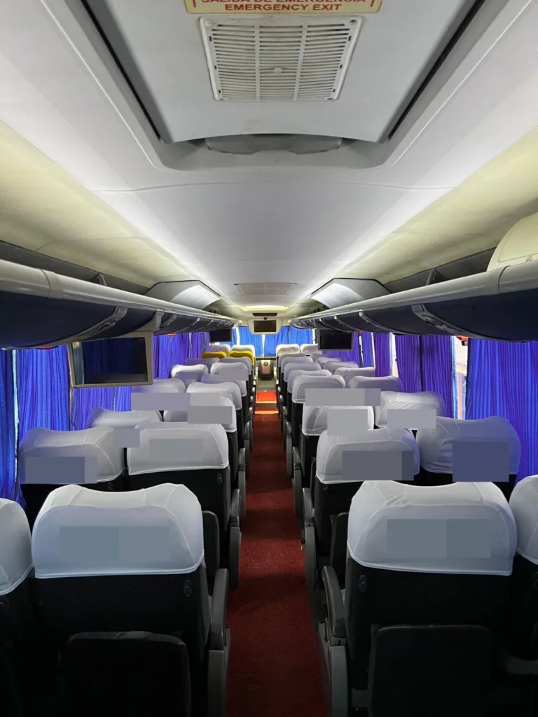Ônibus Marcopolo Paradiso 1600 LD G7 Scania K360 2012 seminovo à venda, código 97 - foto 09
