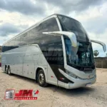 Ônibus Marcopolo Paradiso 1600 LD G8 Scania K410 2024 seminovo à venda, código 845 - foto 01