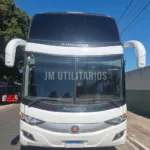 Ônibus Marcopolo Paradiso 1600 LD New G7 K400 2021 seminovo à venda, código 1816 - foto 02