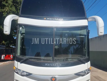 Ônibus Marcopolo Paradiso 1600 LD New G7 K400 2021 seminovo à venda, código 1816 - foto 02