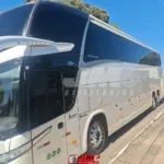 Ônibus Marcopolo Paradiso 1600 LD New G7 K400 2021 seminovo à venda, código 1816 - foto 03